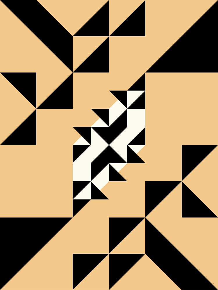 Minimalist Geometric Shapes