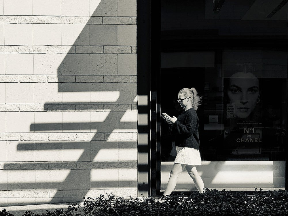 Walking and talking
