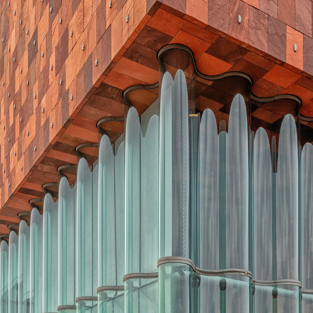 MAS - Museum aan de Stroom, Antwerpen (Belgien)