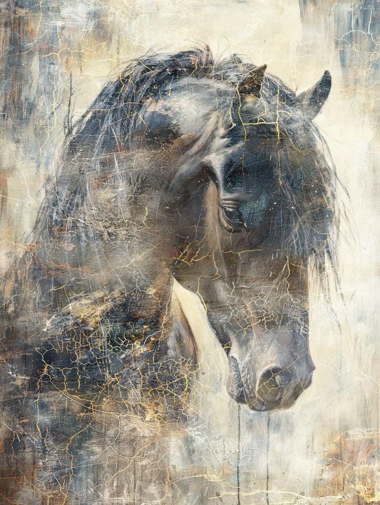 Horse Animal Art Illustration 42