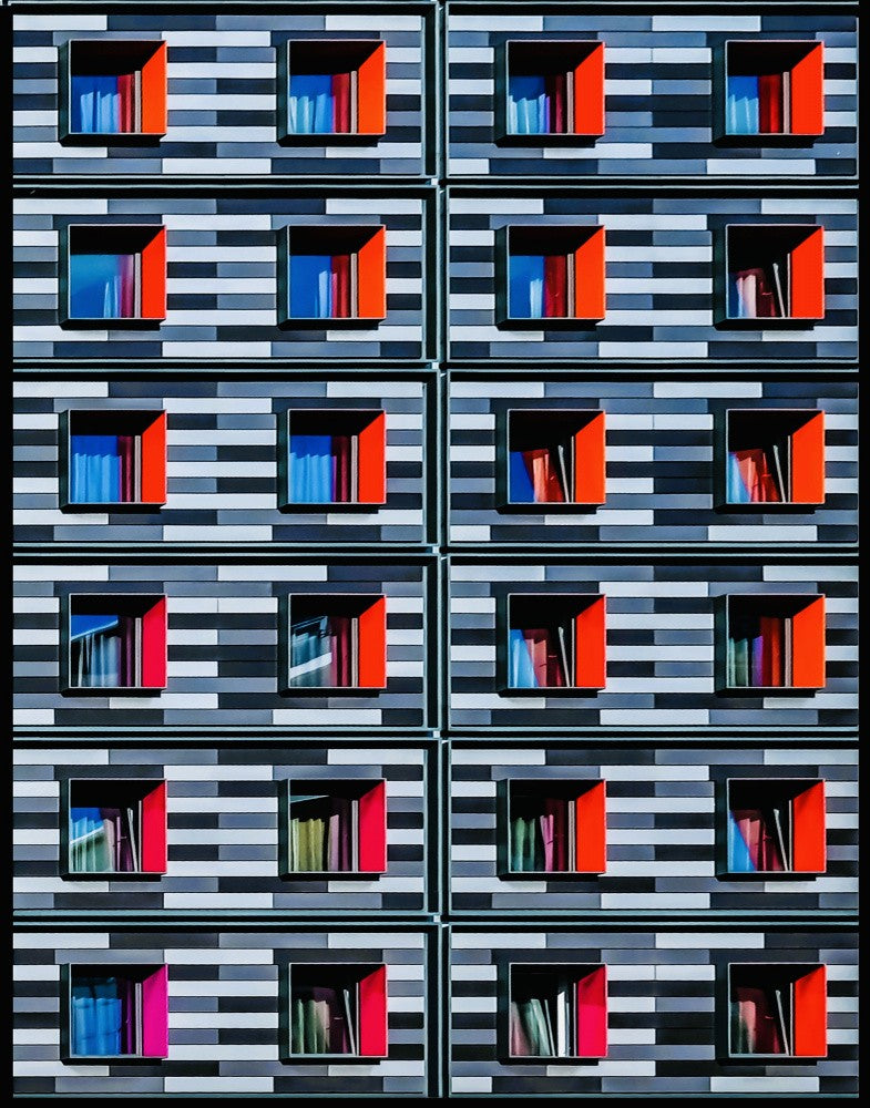 Fassade - London UK