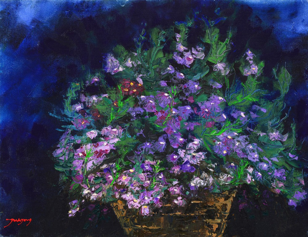 Purple Fragrance