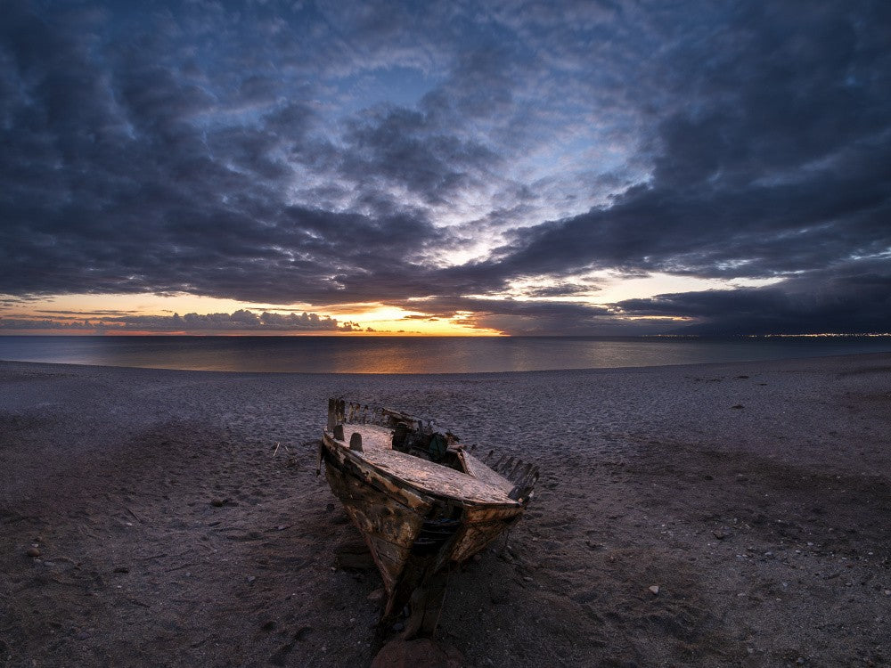 Altes Boot