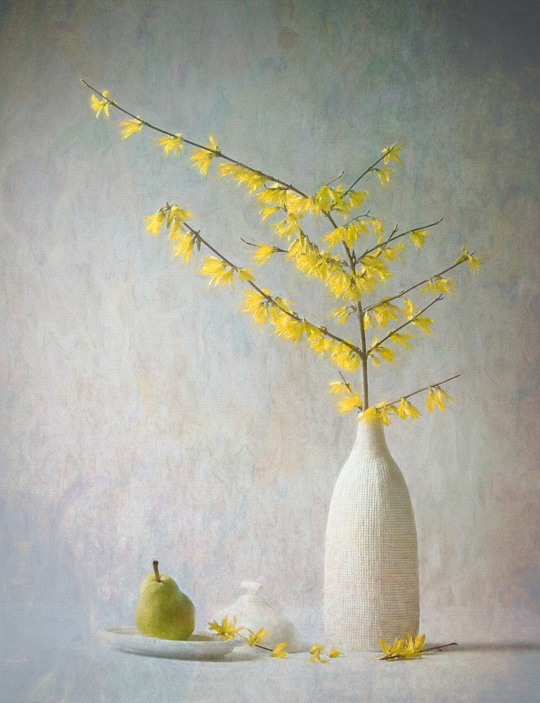 Solitude in Yellow