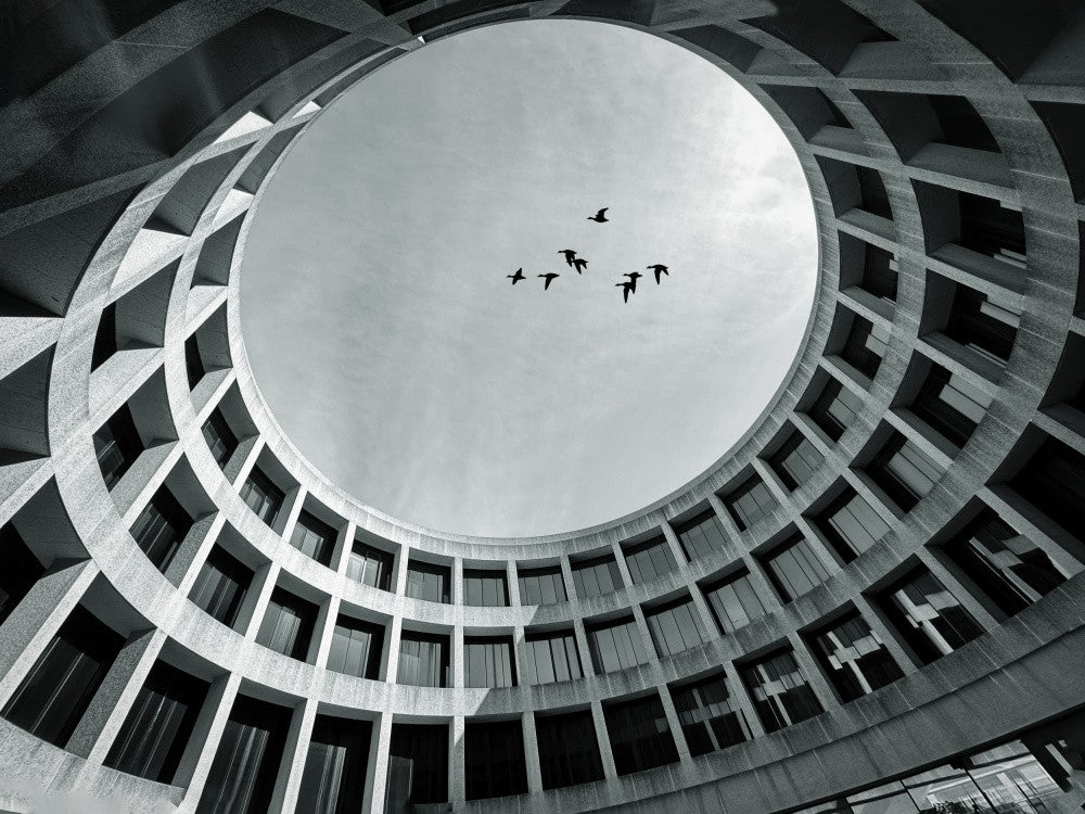 Sky view