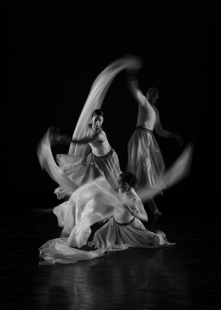 Moon Tide - Three Ladies