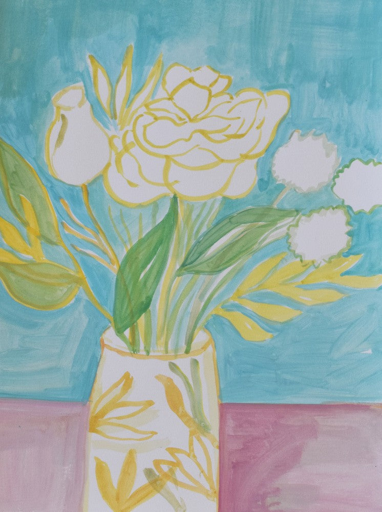 Flores Varias