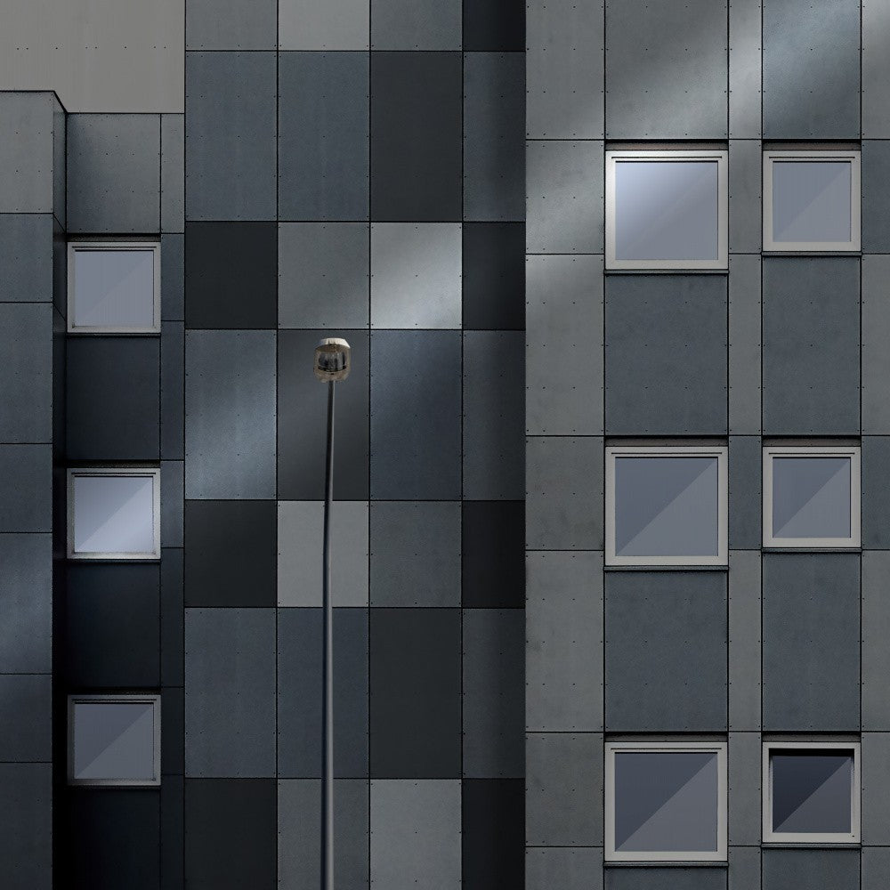 - Modern Streetlight III-