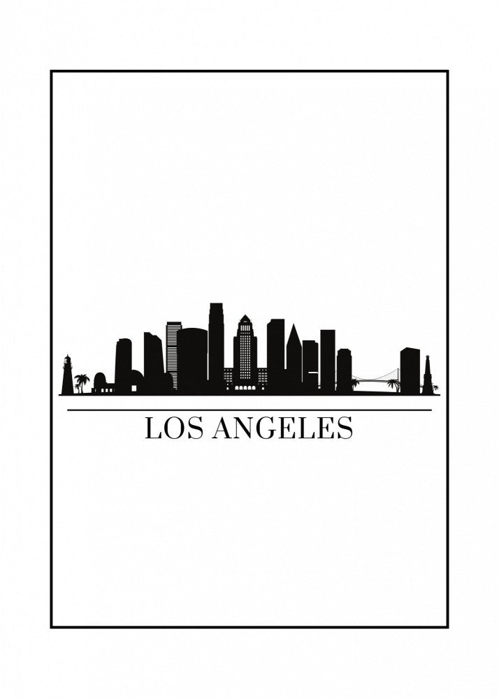 Los Angeles Skyline