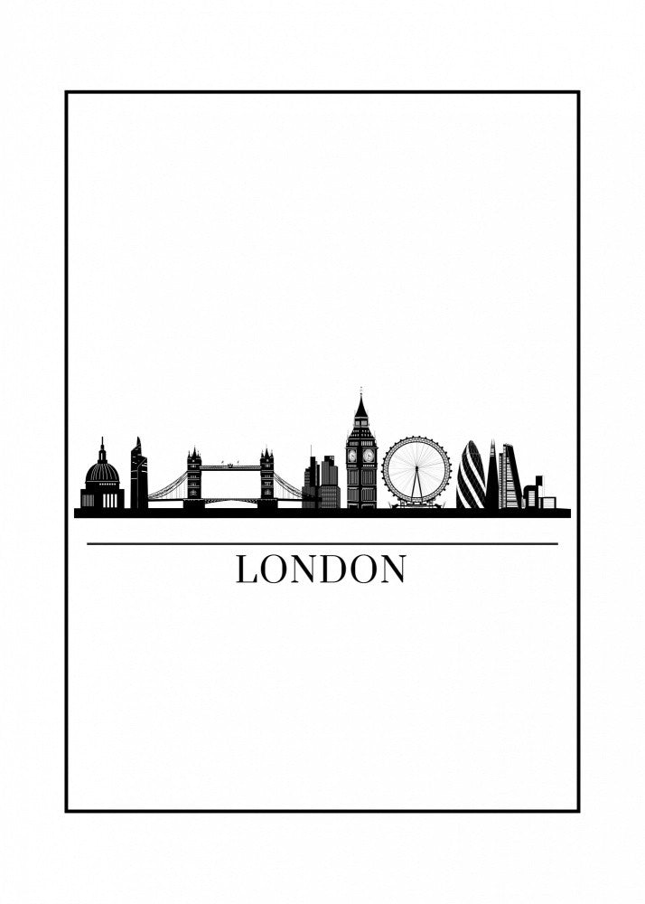 London Skyline