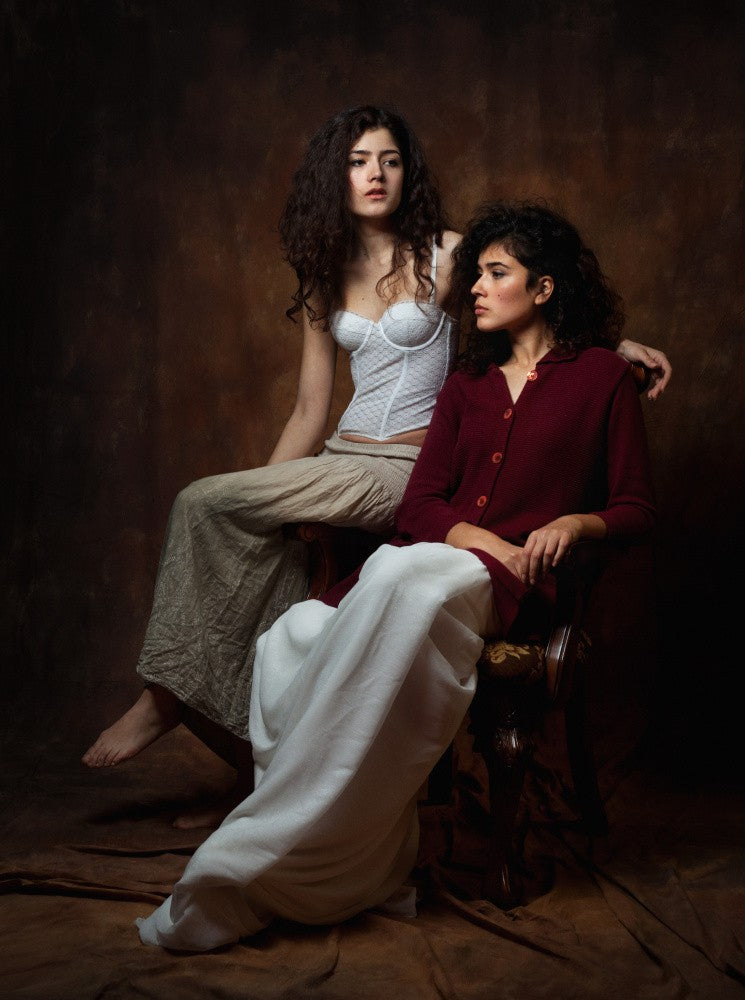 Sabina and Debora