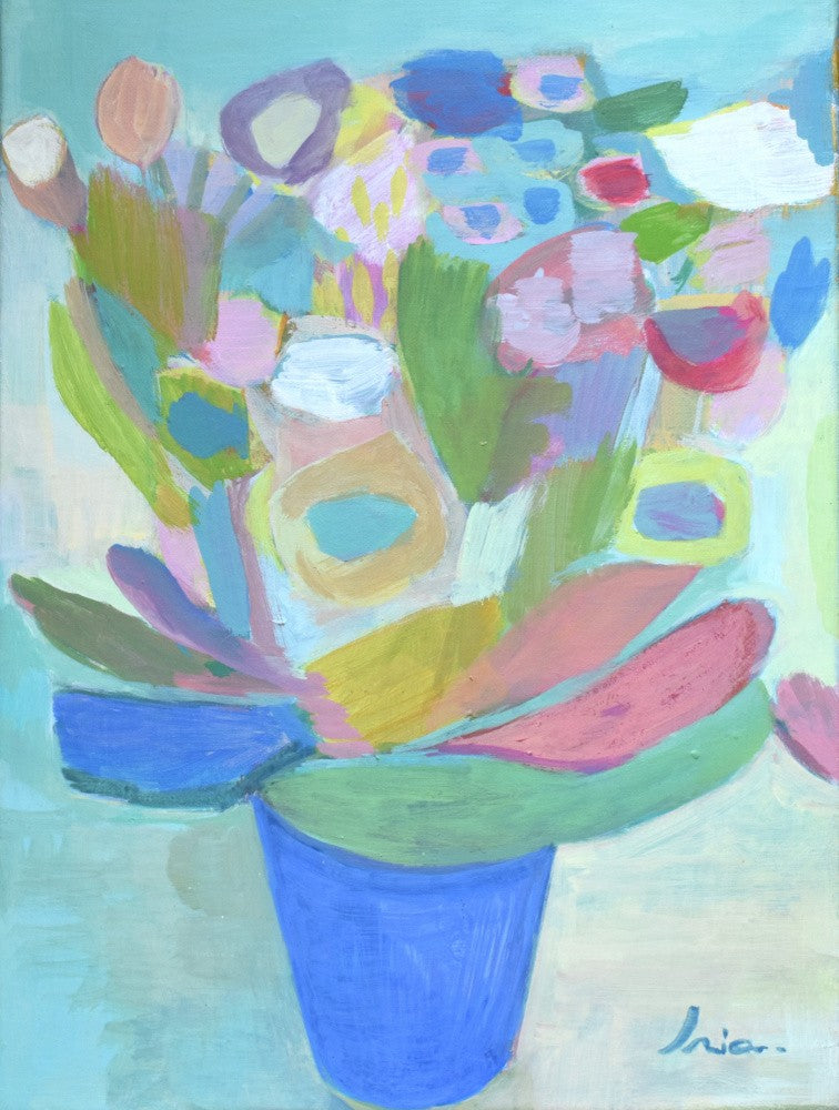 Vibrant Winter Flowers