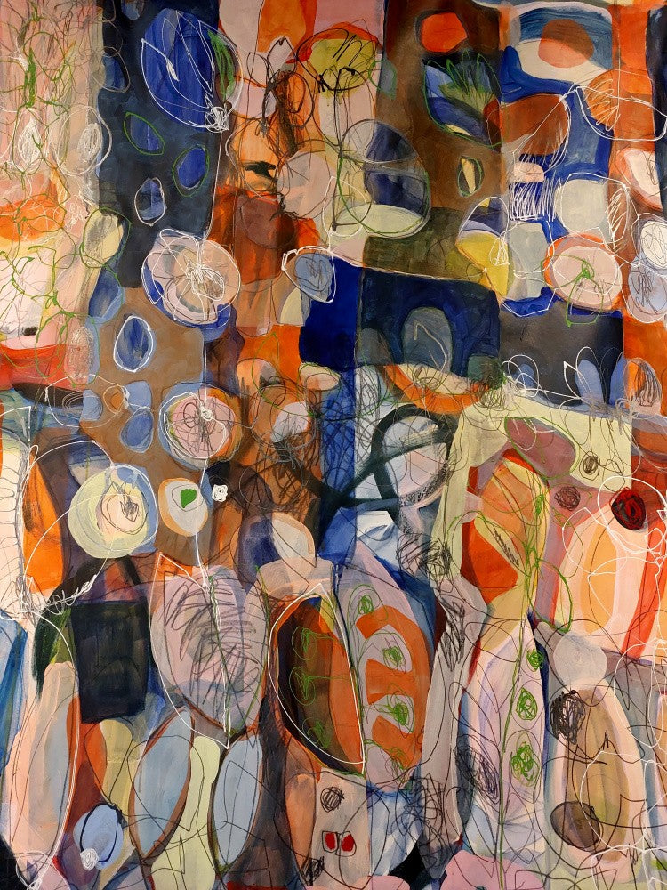 Dynamic Organic Shapes