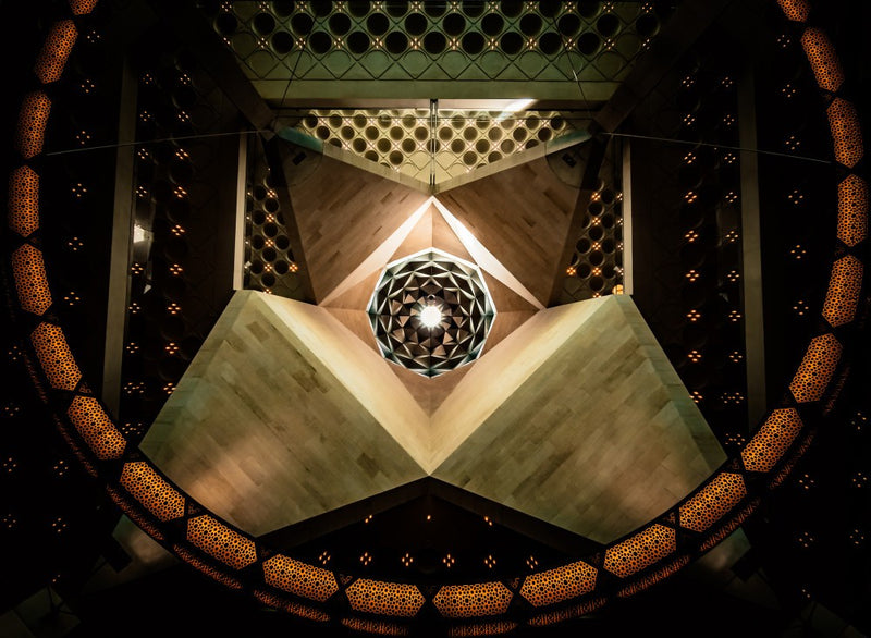 Museum Ceiling