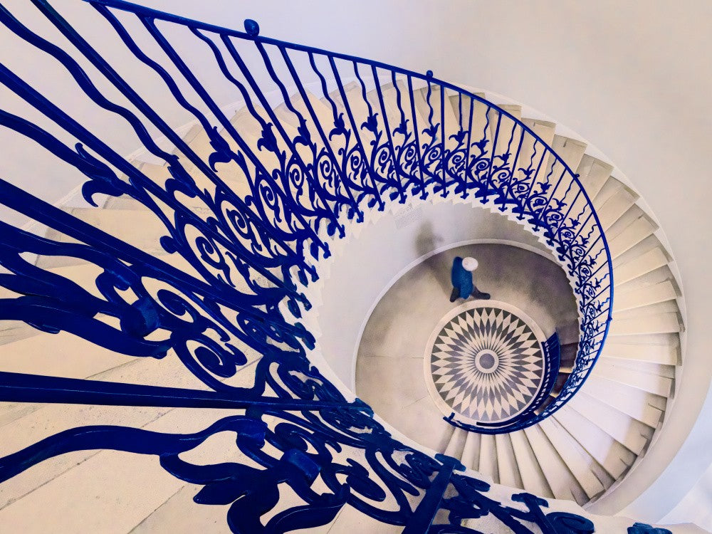 The Tulip Stairs 2