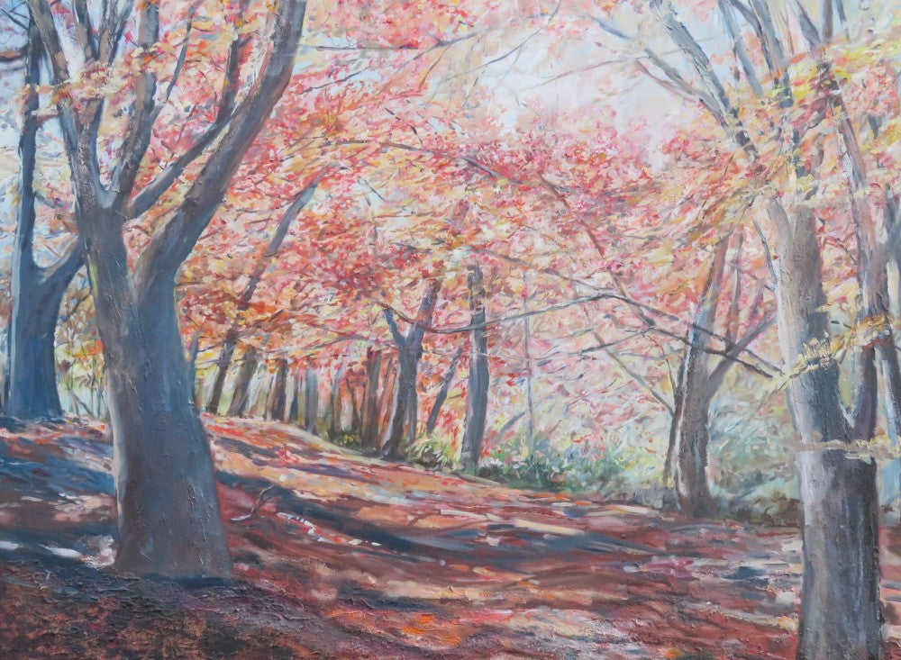 Autumn&#039;s Radiance