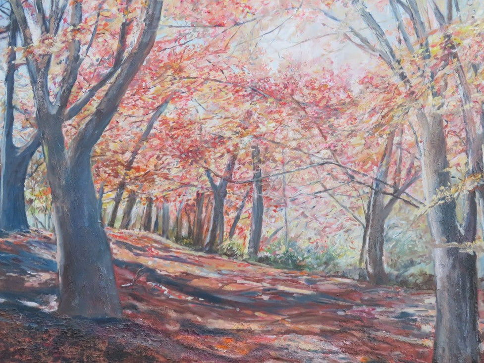 Autumn&#039;s Radiance