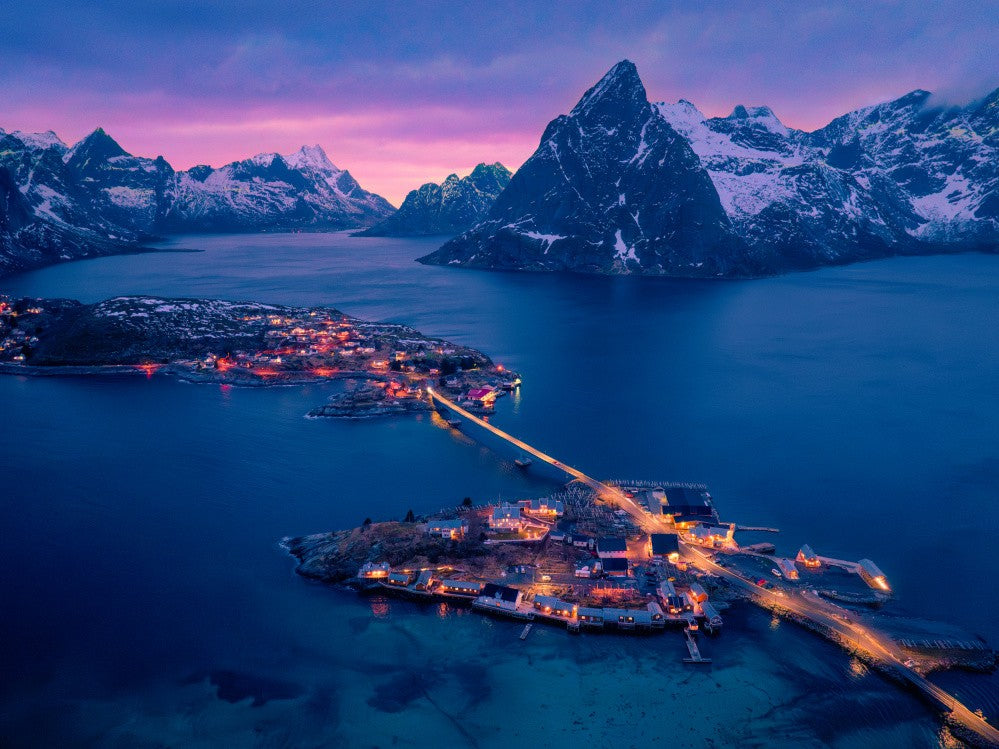 Lofoten Blue Hours