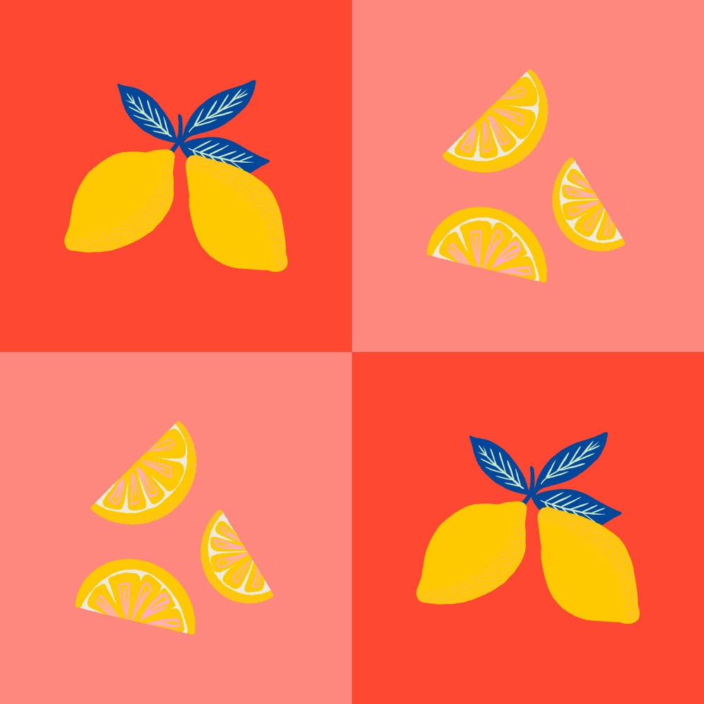 Lemon Squares