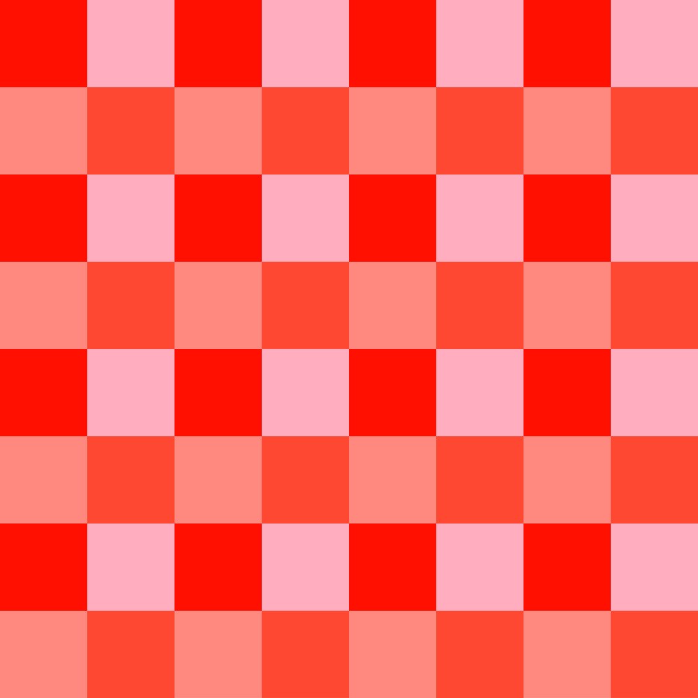 Summer squares
