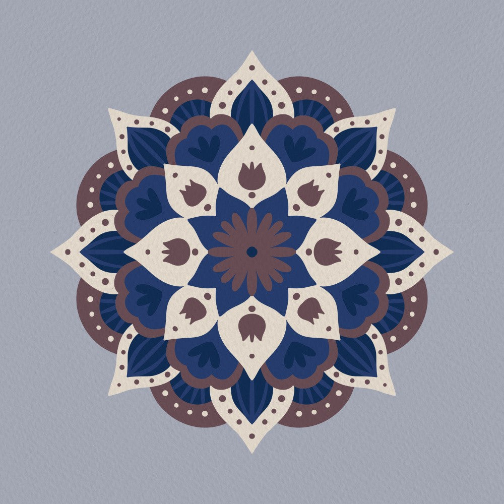 Mandala - moody vibes