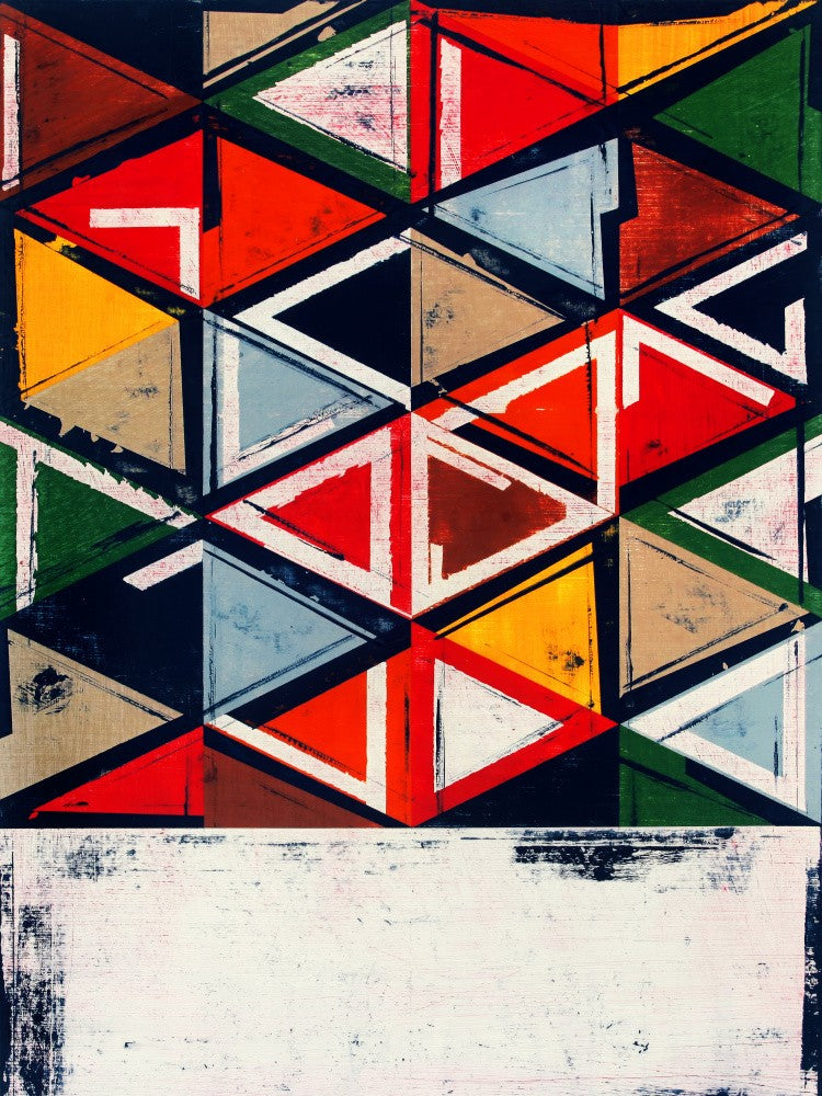 Vivid Triangles