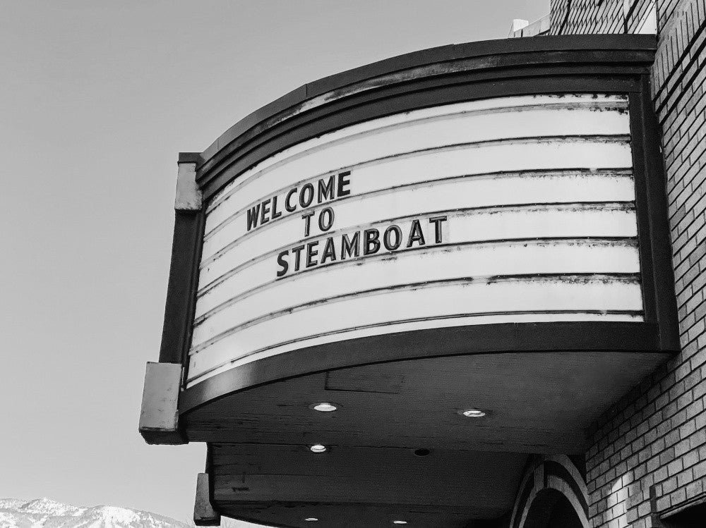 Willkommen in Steamboat Springs
