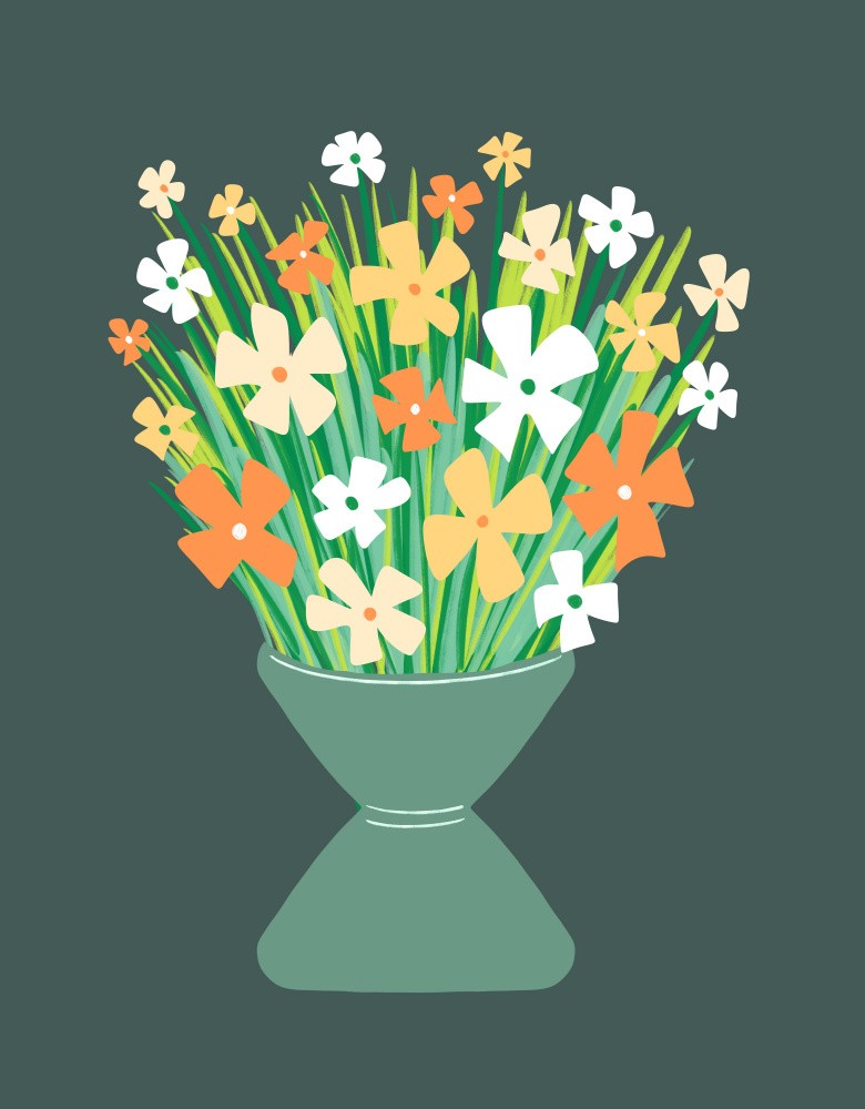 Wildflower Bouquet