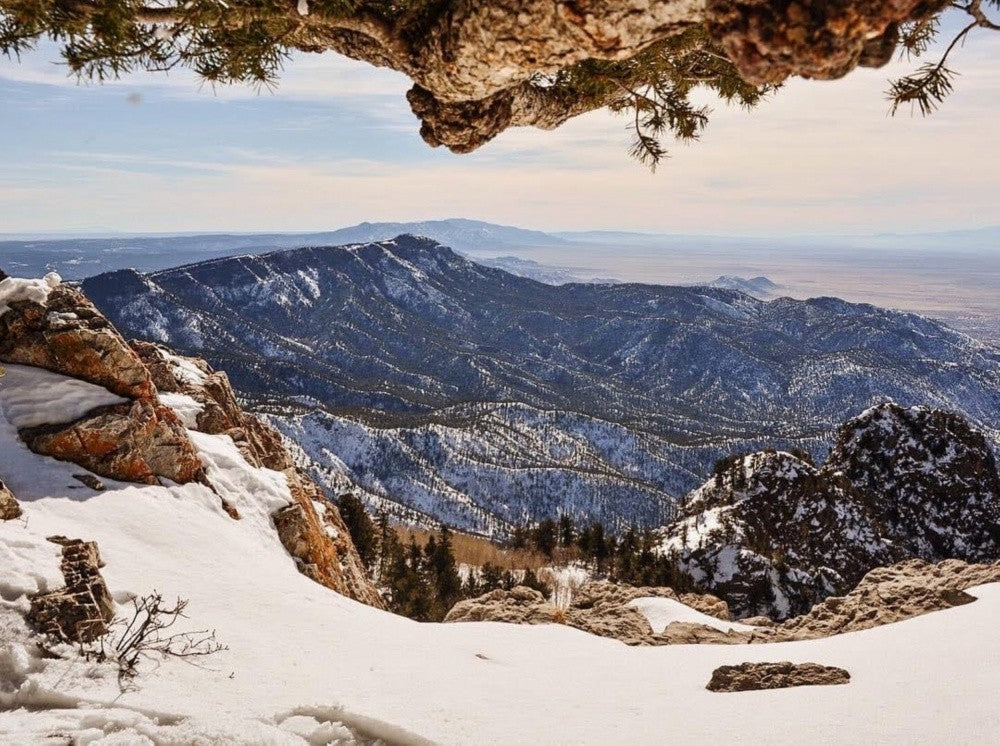 Sandia Peak