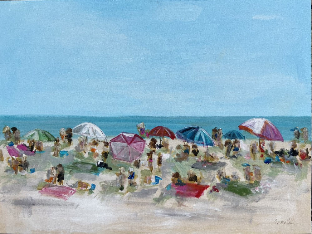 Umbrella Gathering