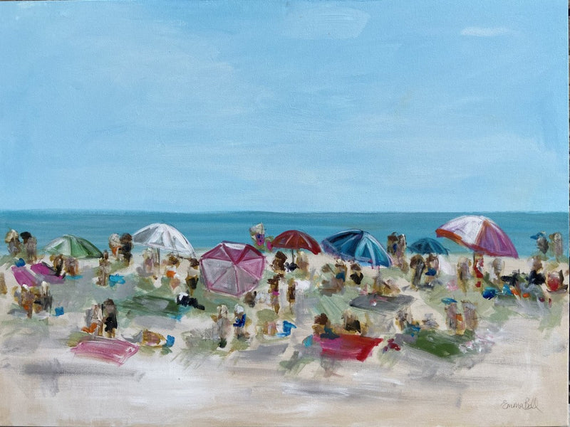 Umbrella Gathering