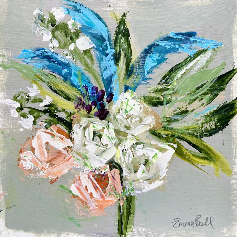 Petals in Motion