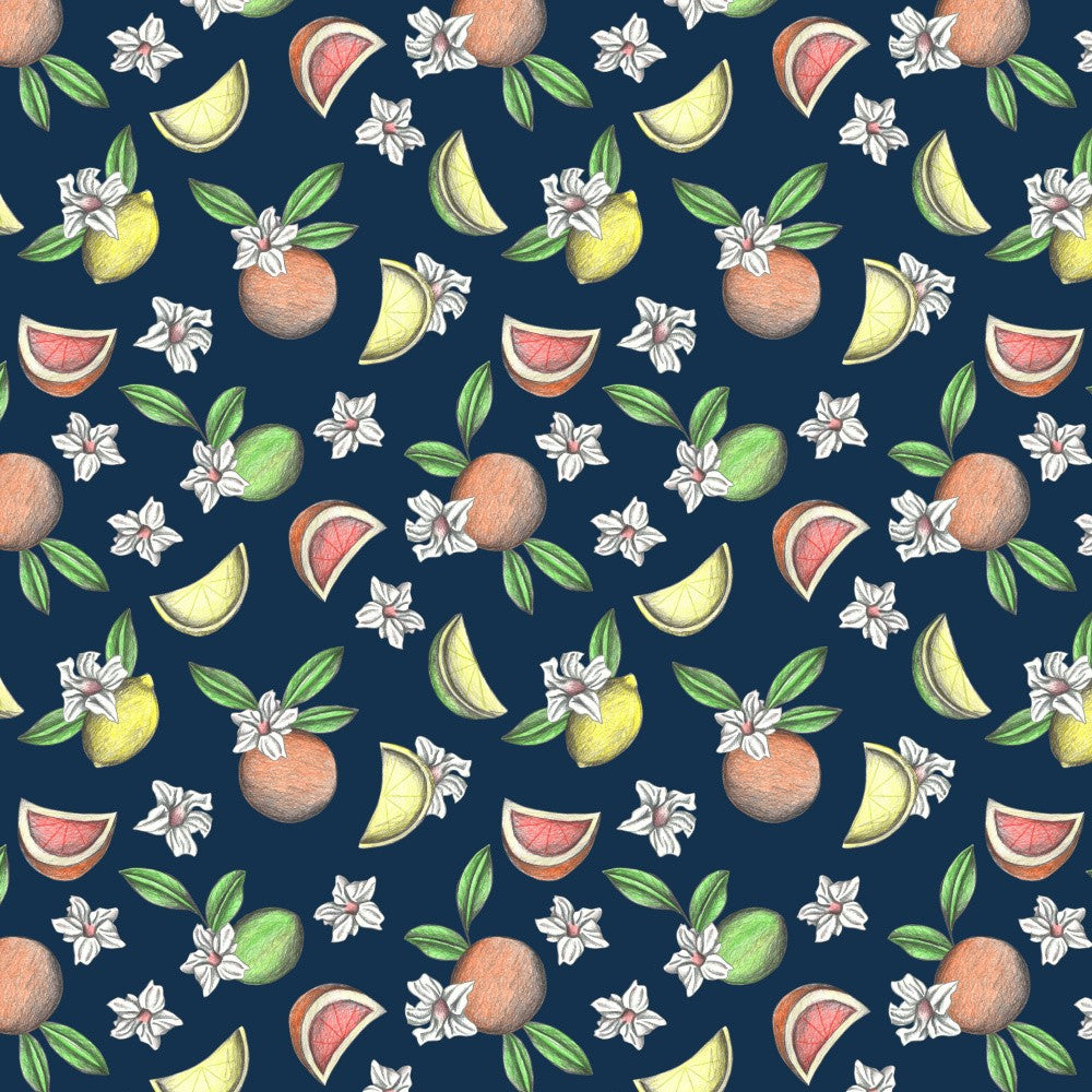 Citrus Blossom Dream