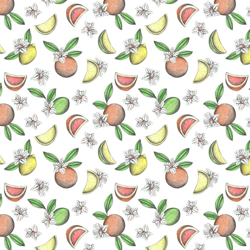 Citrus Symphony