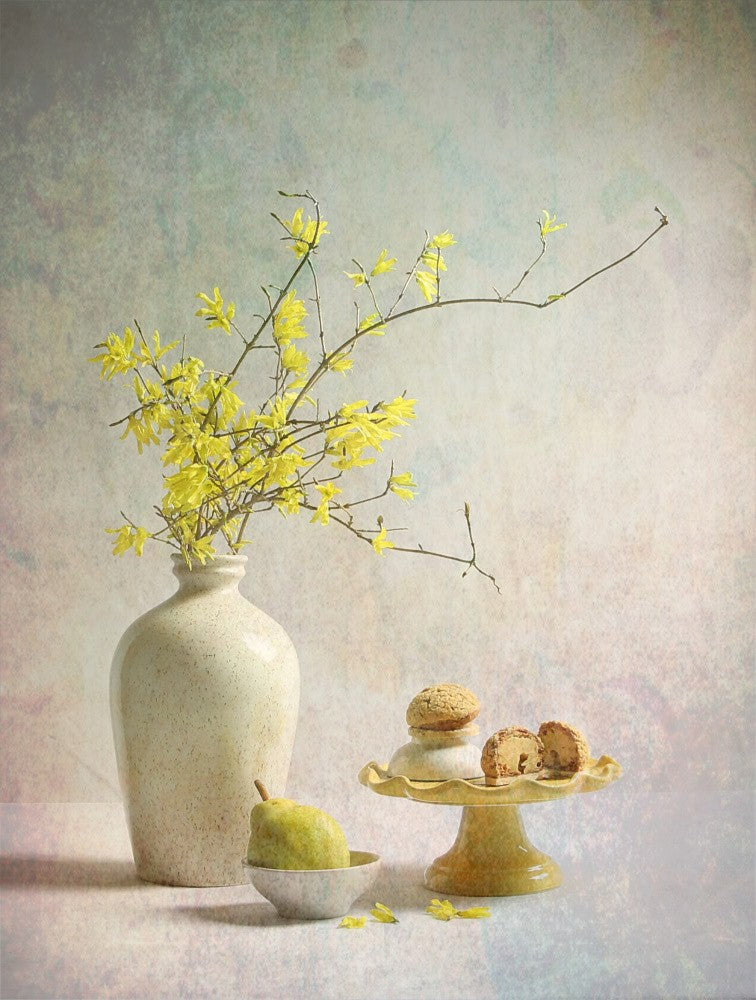 Fragrant Pause