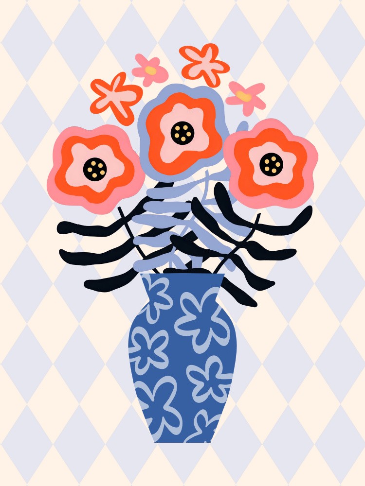 Blooming Elegance