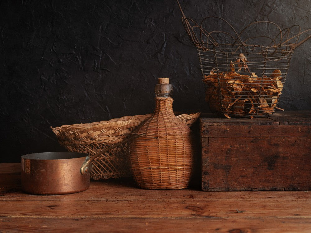 Still Life On The Table