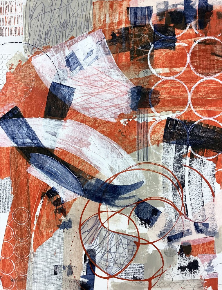 Vibrant Chaos