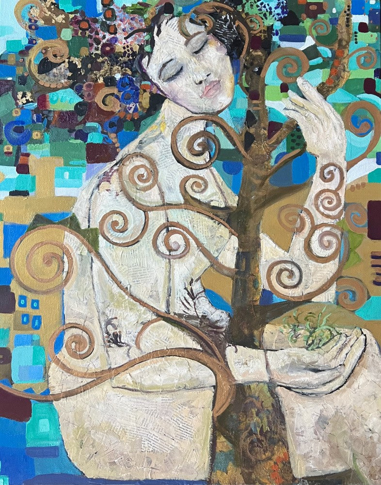 Whimsical Embrace