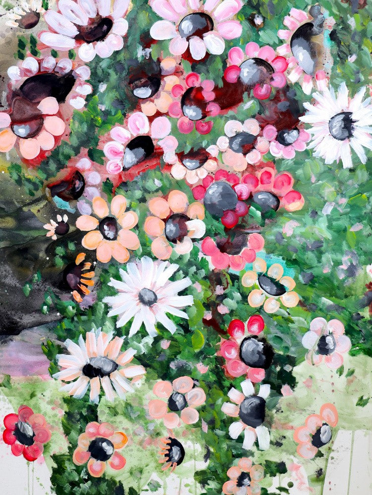 Radiant Blossoms