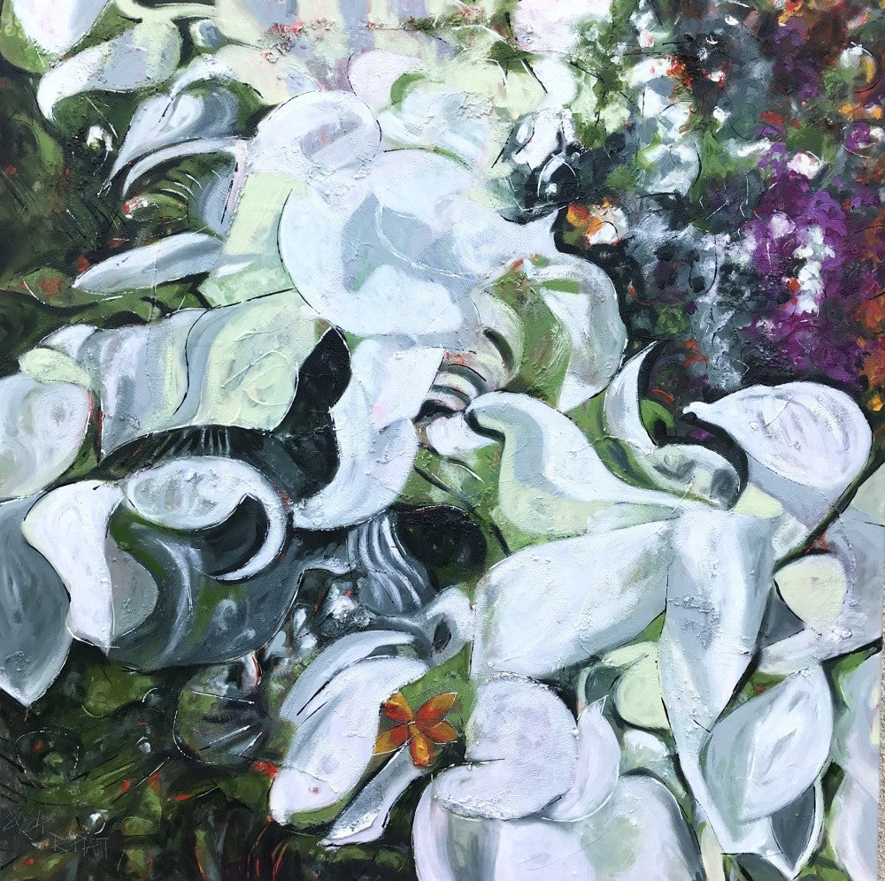 Une Petite Fleur