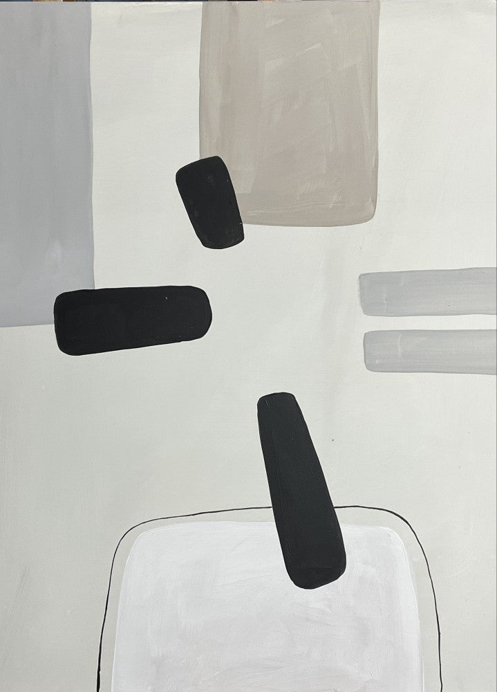 Monochrome Shapes