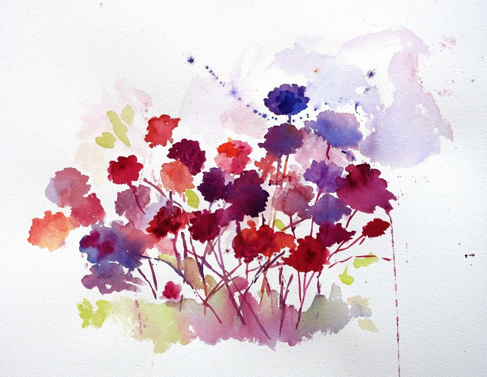 Vibrant Blossoms