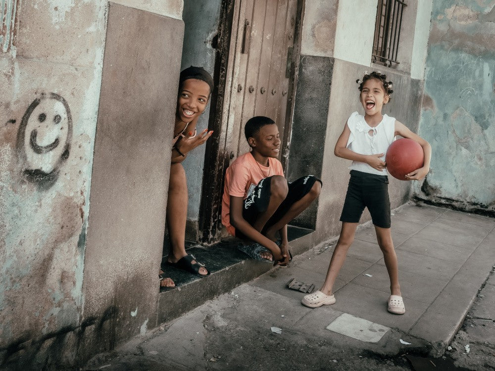 Laughing Kids