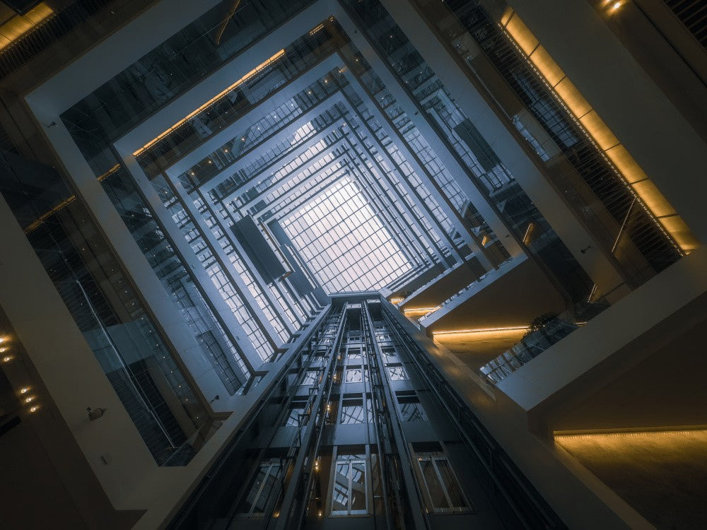 Look up in Beijing