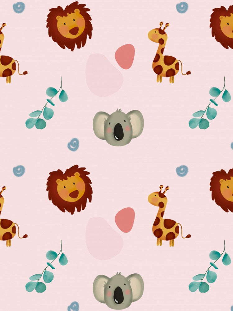 Safari Friends Parade
