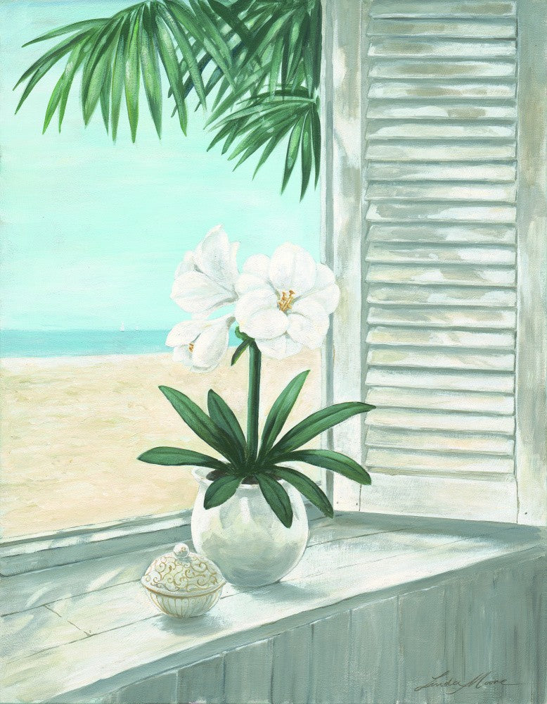 Beachfront Bloom