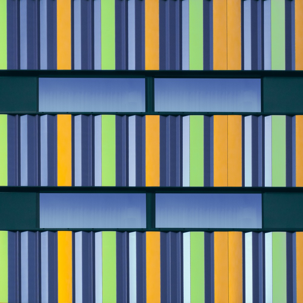 Four hotel rooms