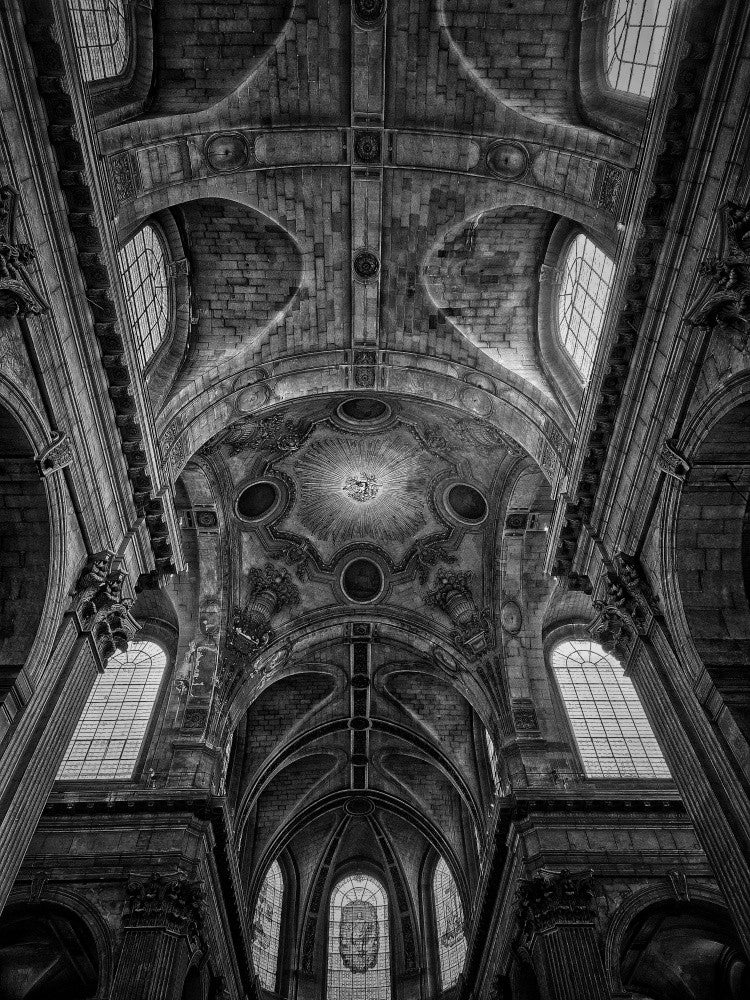 The Church of Saint-Sulpice