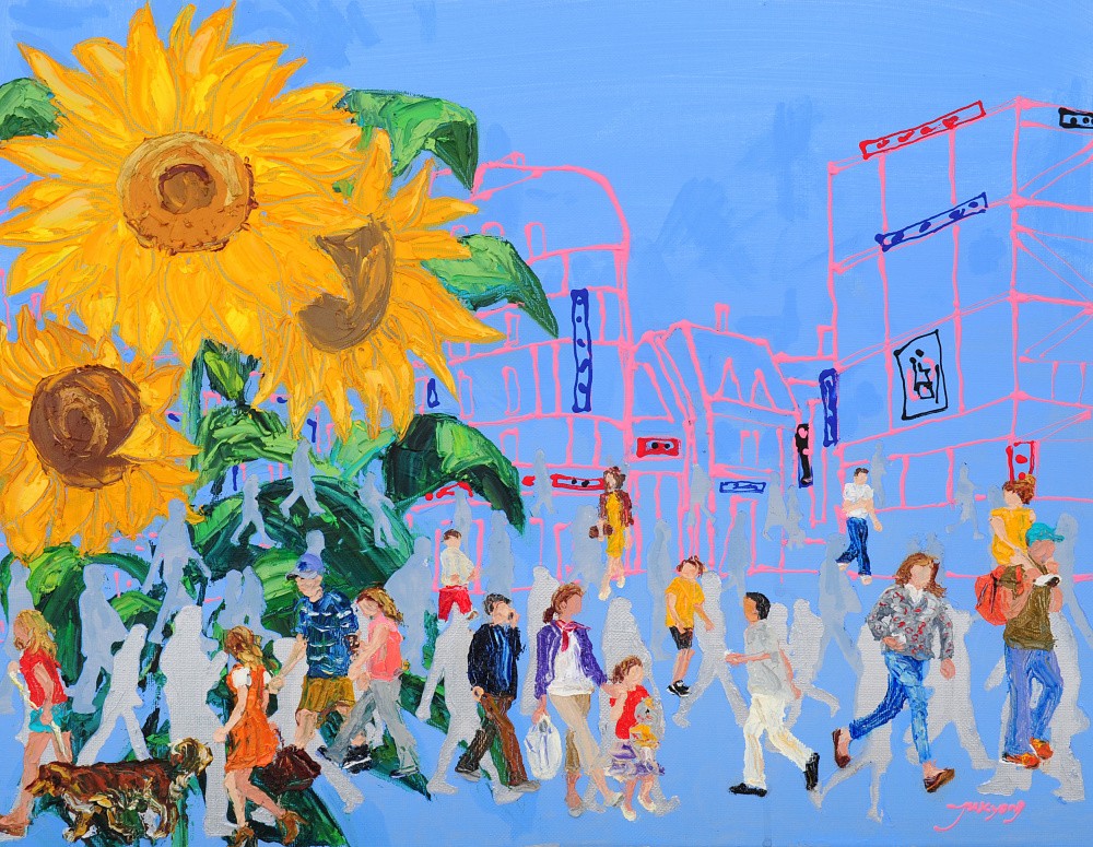 Sunflower Street